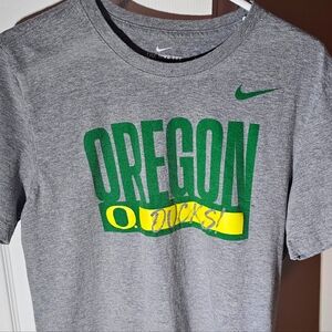 Nike Oregon Duck T-shirt M